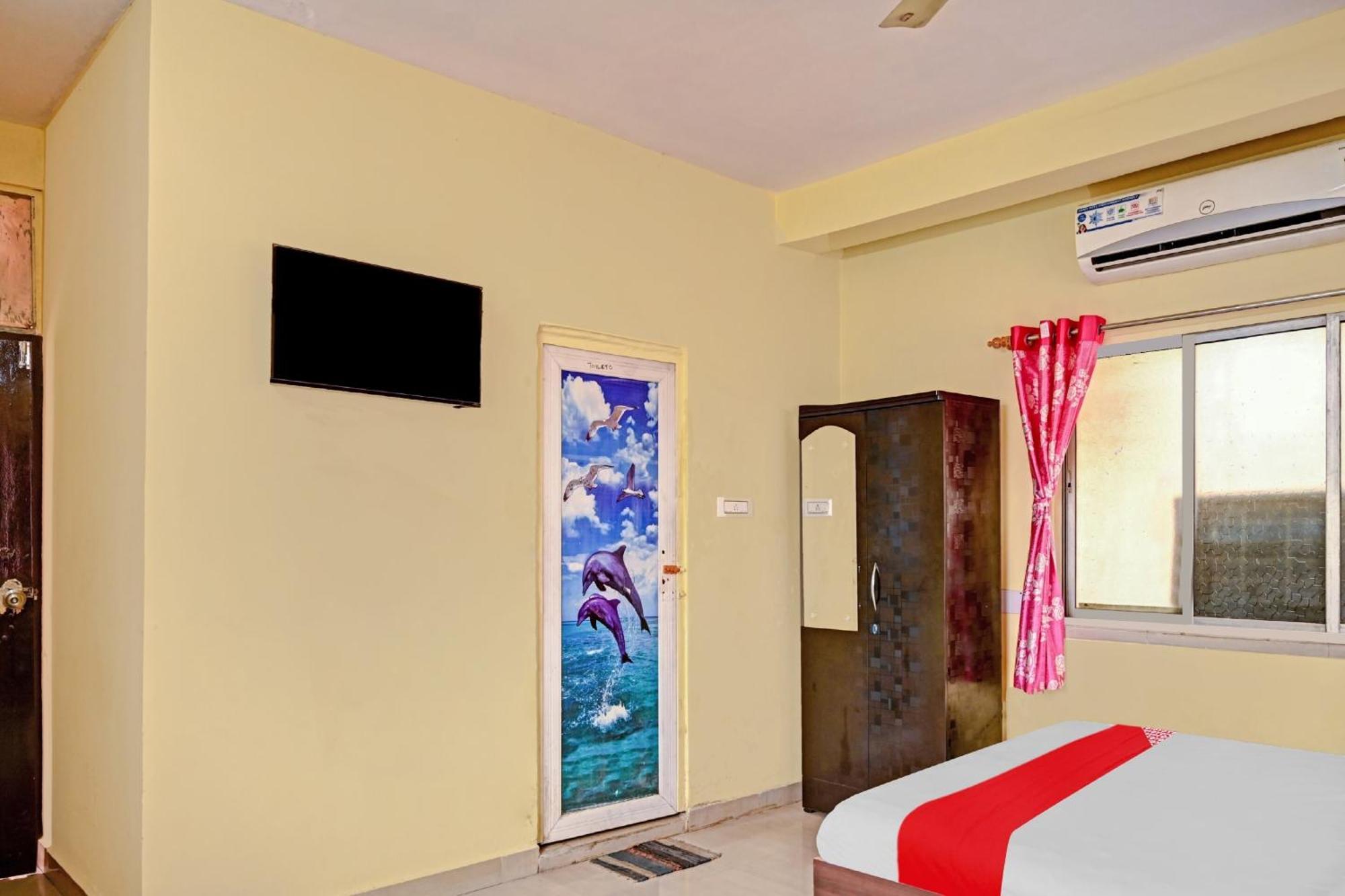 Hotel O Dreamline Калькутта Экстерьер фото
