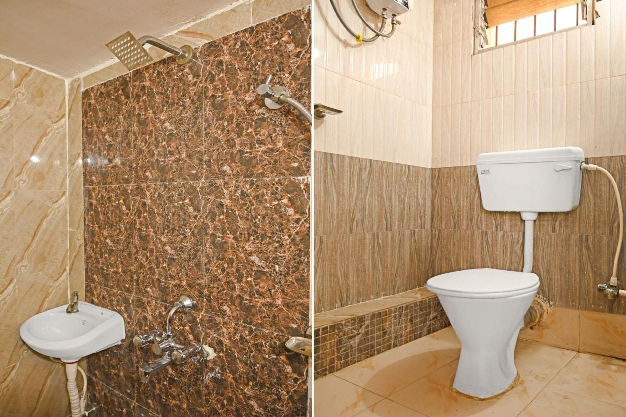 Hotel O Dreamline Калькутта Экстерьер фото