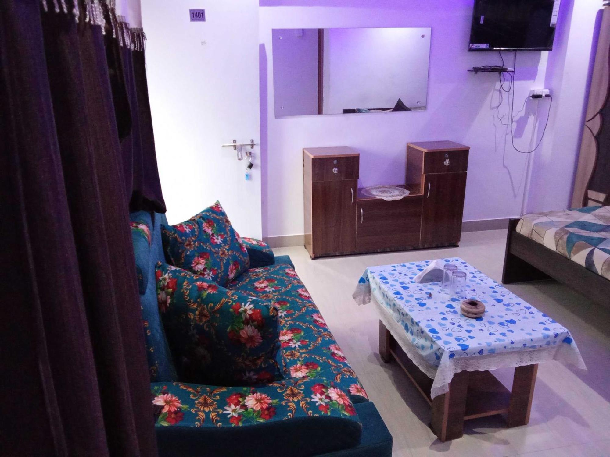 Hotel O Dreamline Калькутта Экстерьер фото